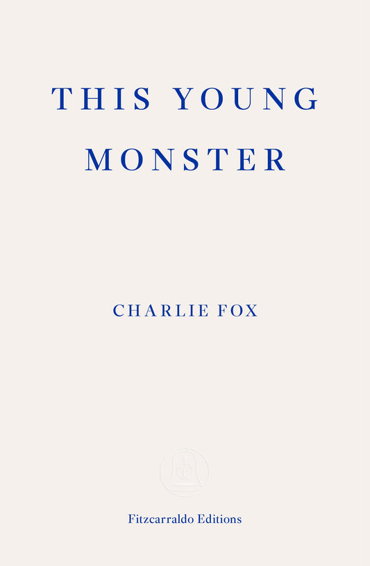 This Young Monster book cover