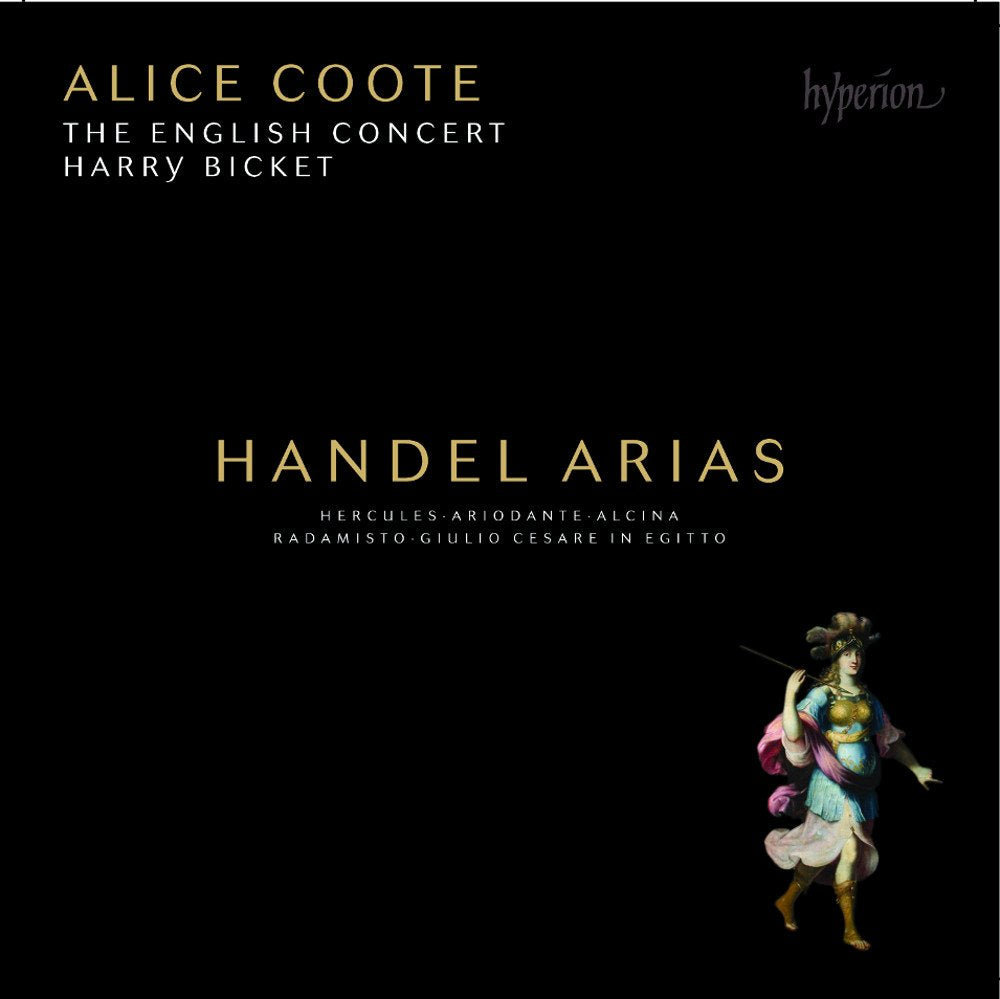 Arias book cover