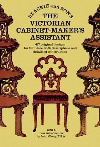 Victorian Cabinet-Maker's Assistant book cover