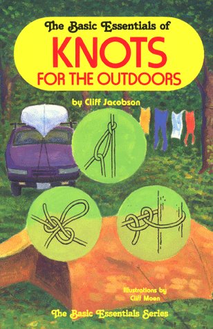 Knots for the Outdoors book cover
