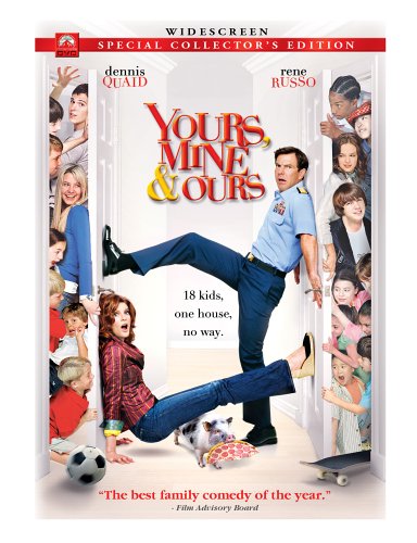 Yours, Mine & Ours (Collector's)