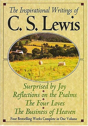 Inspirational Writings of C.S. Lewis book cover