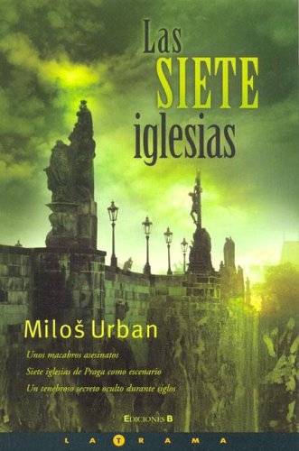 SIETE IGLESIAS, LAS (Spanish Edition) book cover