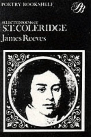 Selected Poems of S. T. Coleridge book cover
