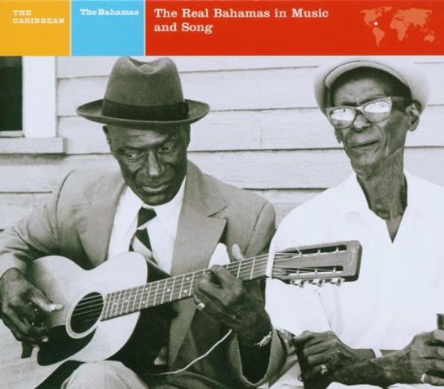 Explorer: Bahamas - Real Bahamas in Music & Song book cover