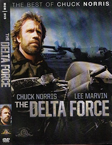 The Best of Chuck Norris - The Delta Force