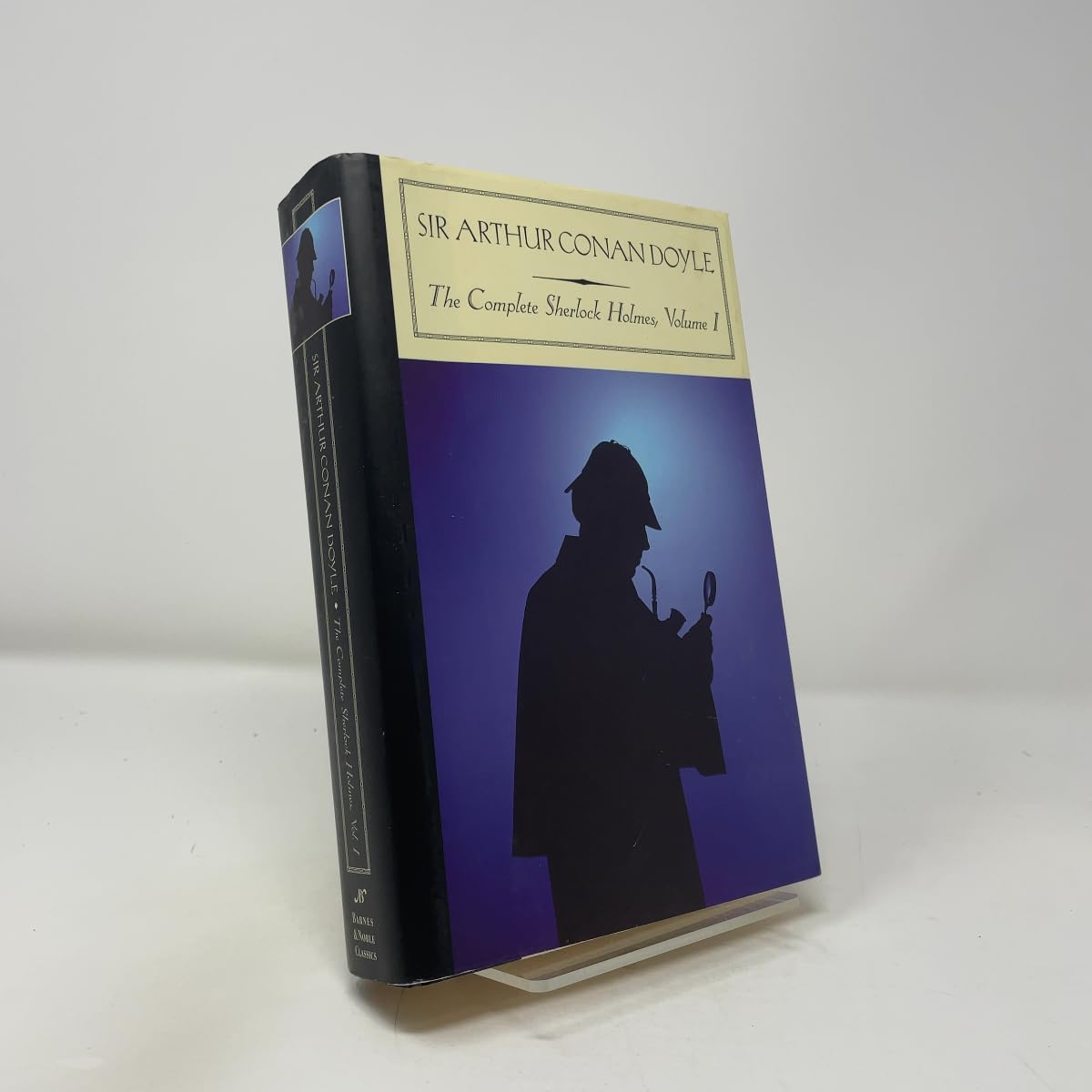 Complete Sherlock Holmes, Volume I book cover