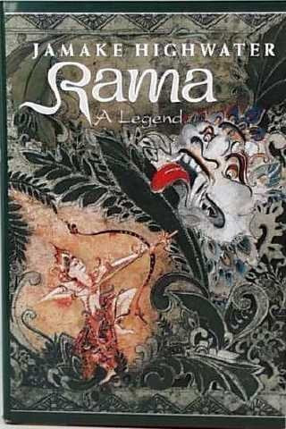 Rama: A Legend book cover