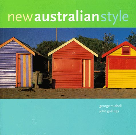 New Australian Style book cover