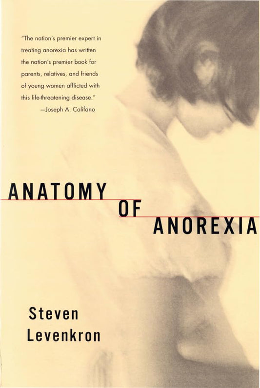 Anatomy of Anorexia ((2001)) book cover