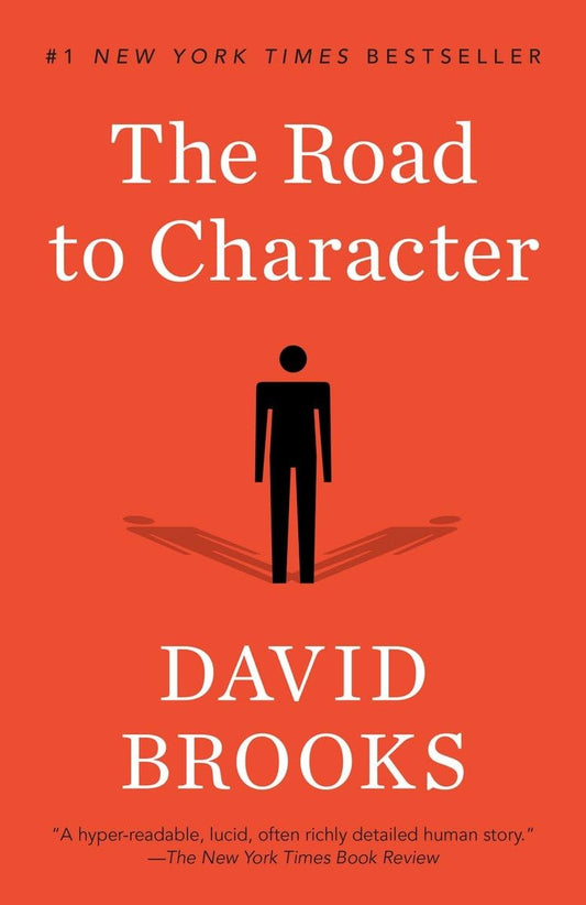 Road to Character book cover
