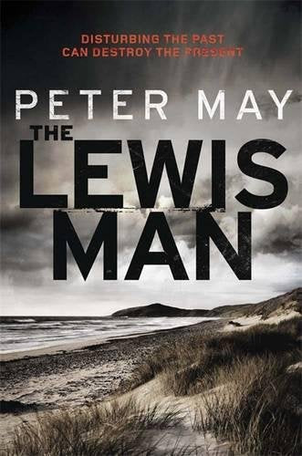 Lewis Man book cover