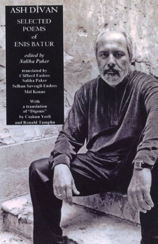 Ash Divan: Selected Poems book cover