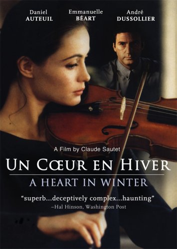 Un Coeur En Hiver