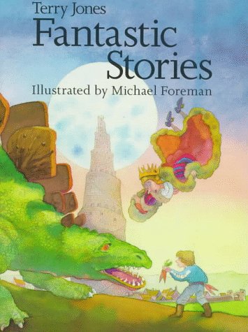 Terry Jones' Fantastic Stories (USA) book cover