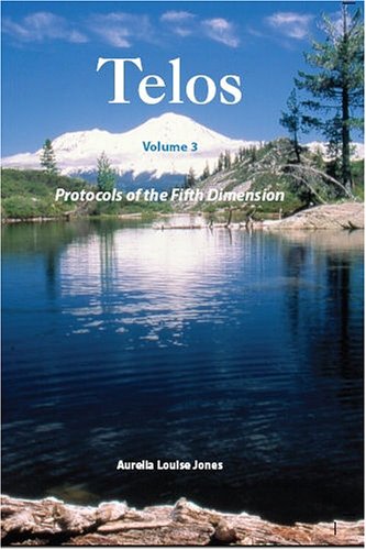 TELOS - Volume 3 - Protocols of the Fifth Dimension book cover
