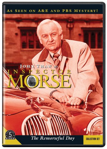 Inspector Morse: Remorseful Day - Collection Set