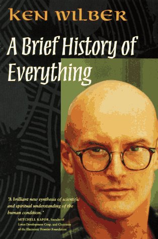 Brief History of Everything (Revised) book cover