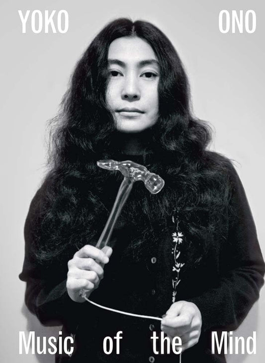 Yoko Ono: Music of the Mind book cover