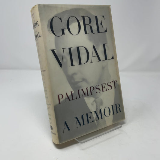 Palimpsest:: A Memoir book cover