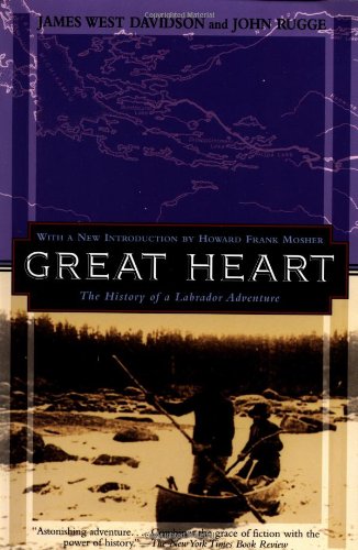 Great Heart: The History of a Labrador Adventure book cover