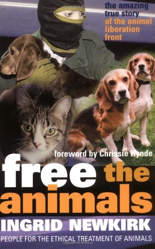Free the Animals (P) (Revised) book cover