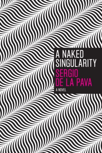 Naked Singularity book cover