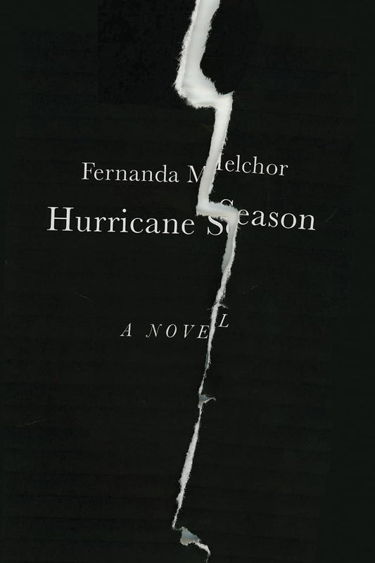 Hurricane Season book cover