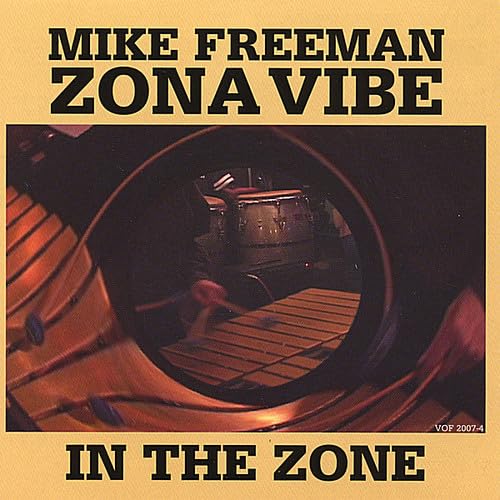 In the Zone book cover