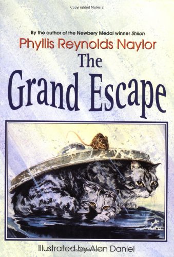 Grand Escape book cover