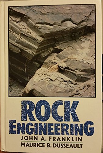 Rock Engineering book cover
