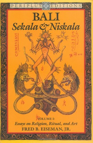 Bali: Sekala & Niskala Vol. 1 book cover