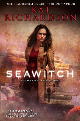 Seawitch book cover