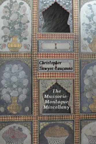 Mussoorie-Montague Miscellany book cover