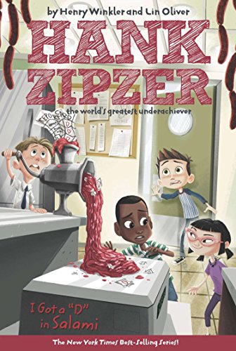I Got A D in Salami #2 book cover