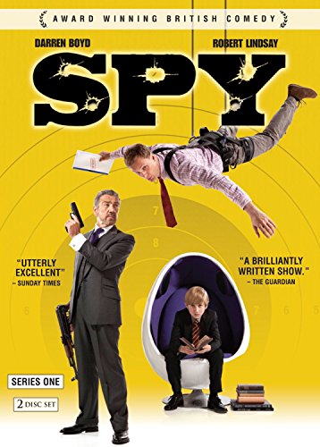 Spy: Series 1