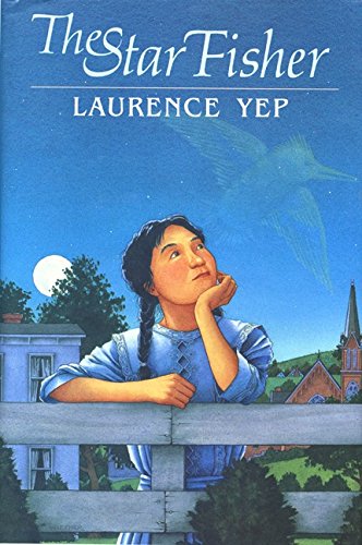 Star Fisher book cover