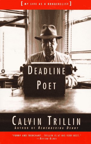 Deadline Poet: Or, My Life as a Doggerelist (Warner Books) book cover