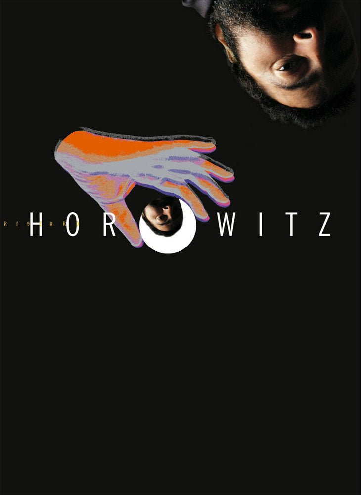 Ryszard Horowitz / Photocomposer book cover