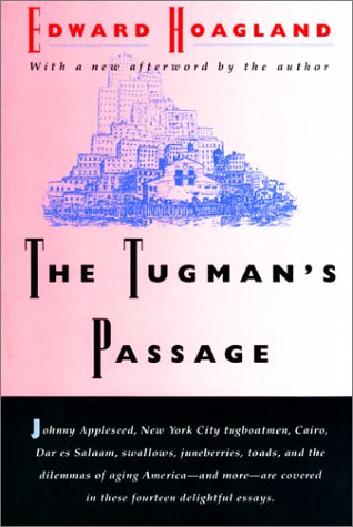 Tugman's Passage (First) book cover