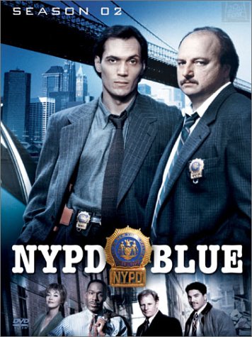 NYPD Blue: The Complete Second Season