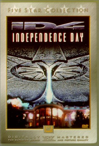 Independence Day book cover