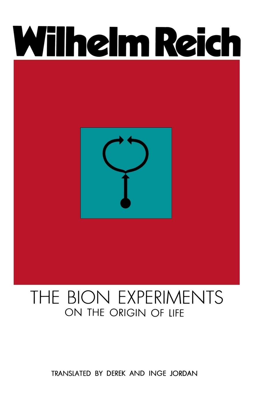 Bion Experiments on the Origins of Life book cover