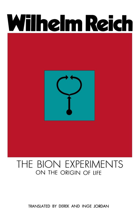 Bion Experiments on the Origins of Life book cover