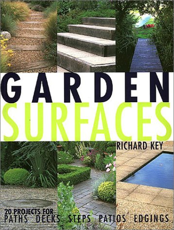 Garden Surfaces book cover