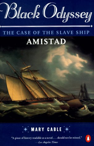 Black Odyssey: The Case of the Slave Ship `Amistad' book cover