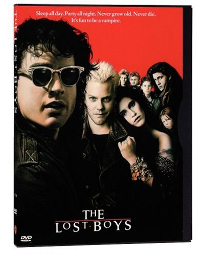 Lost Boys book cover