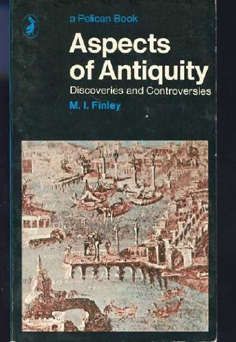 Aspects of Antiquity: Discoveries and Controversies (Revised Ed.) book cover