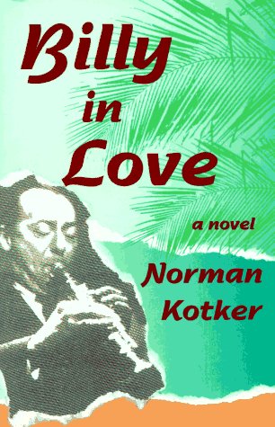 Billy in Love book cover