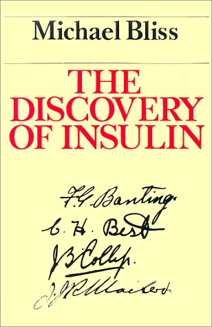 Discovery of Insulin